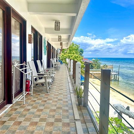 Oslob Whale Shark Resort 외부 사진