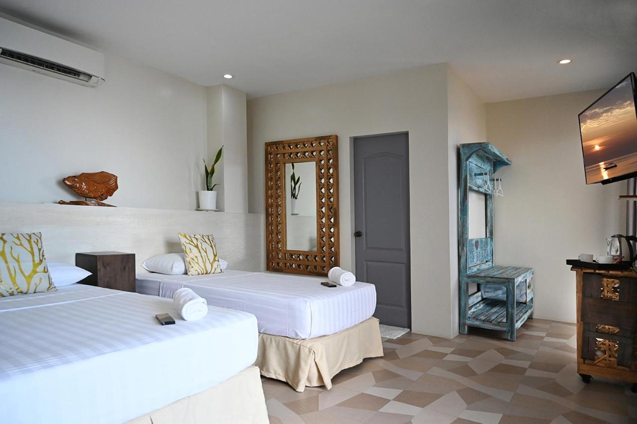 Oslob Whale Shark Resort 외부 사진