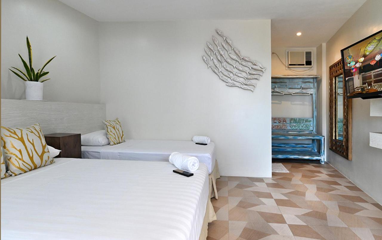 Oslob Whale Shark Resort 외부 사진