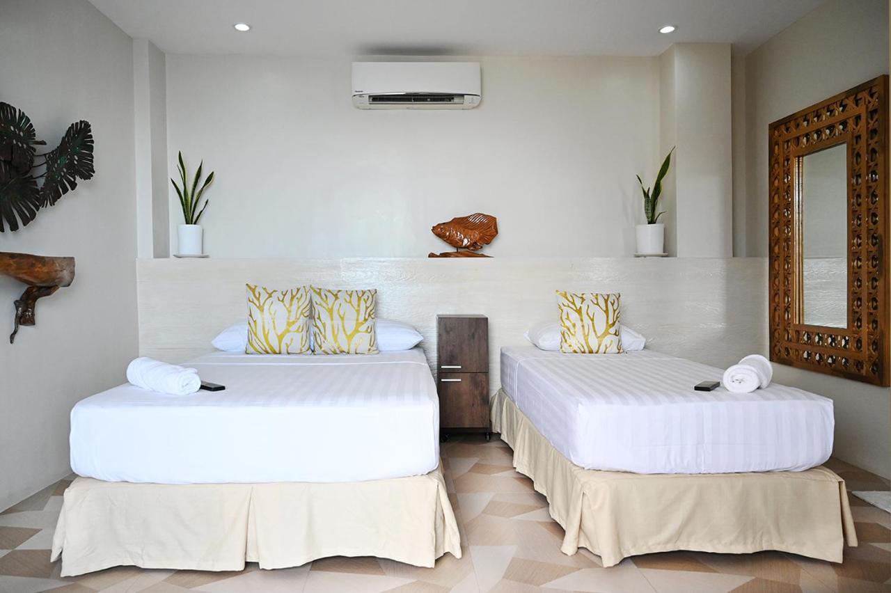 Oslob Whale Shark Resort 외부 사진