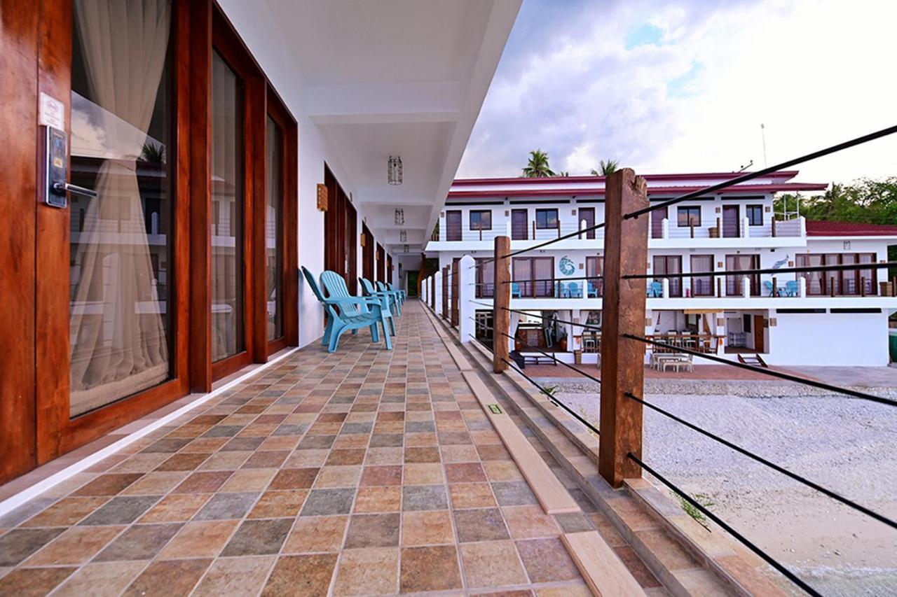 Oslob Whale Shark Resort 외부 사진