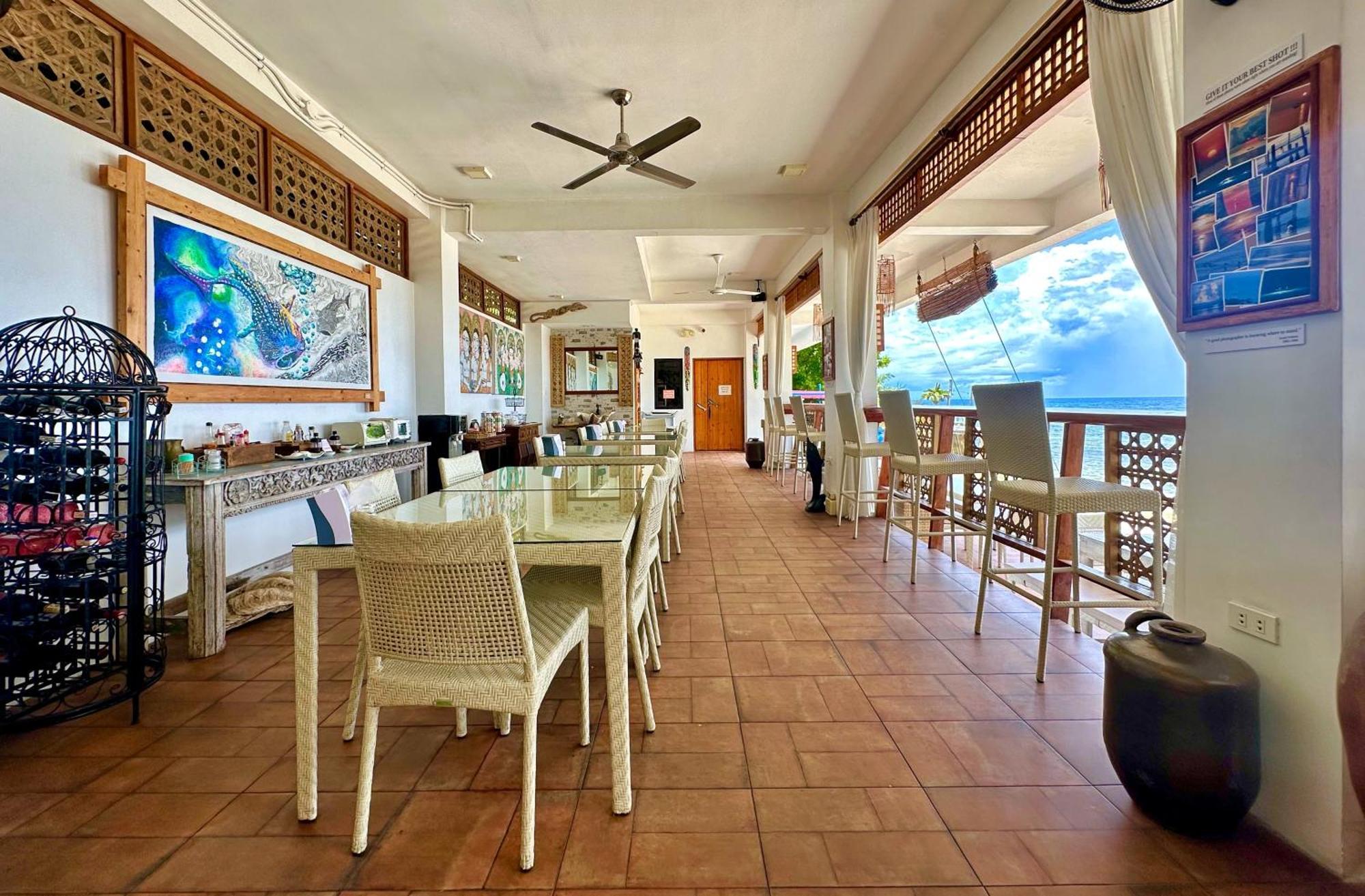 Oslob Whale Shark Resort 외부 사진