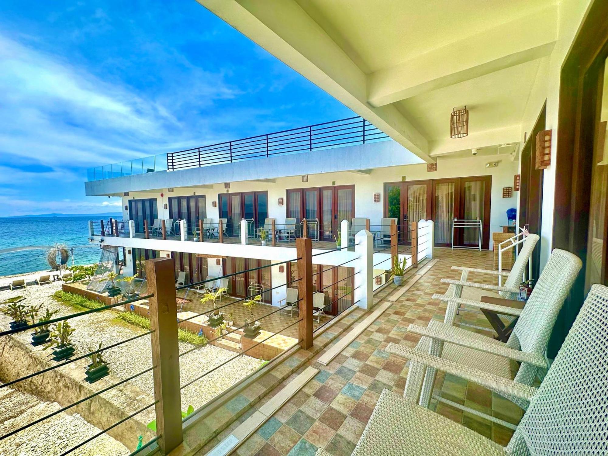 Oslob Whale Shark Resort 외부 사진