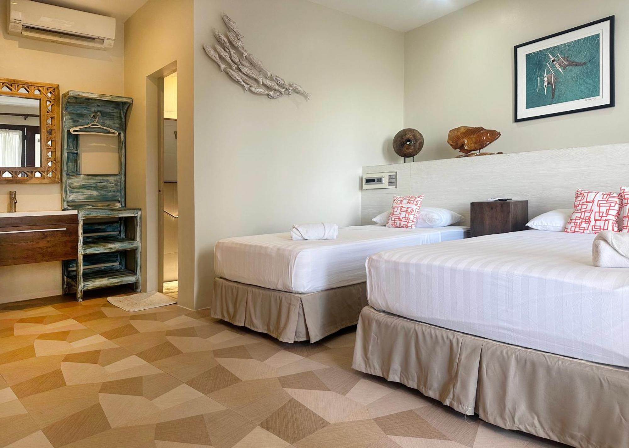 Oslob Whale Shark Resort 외부 사진