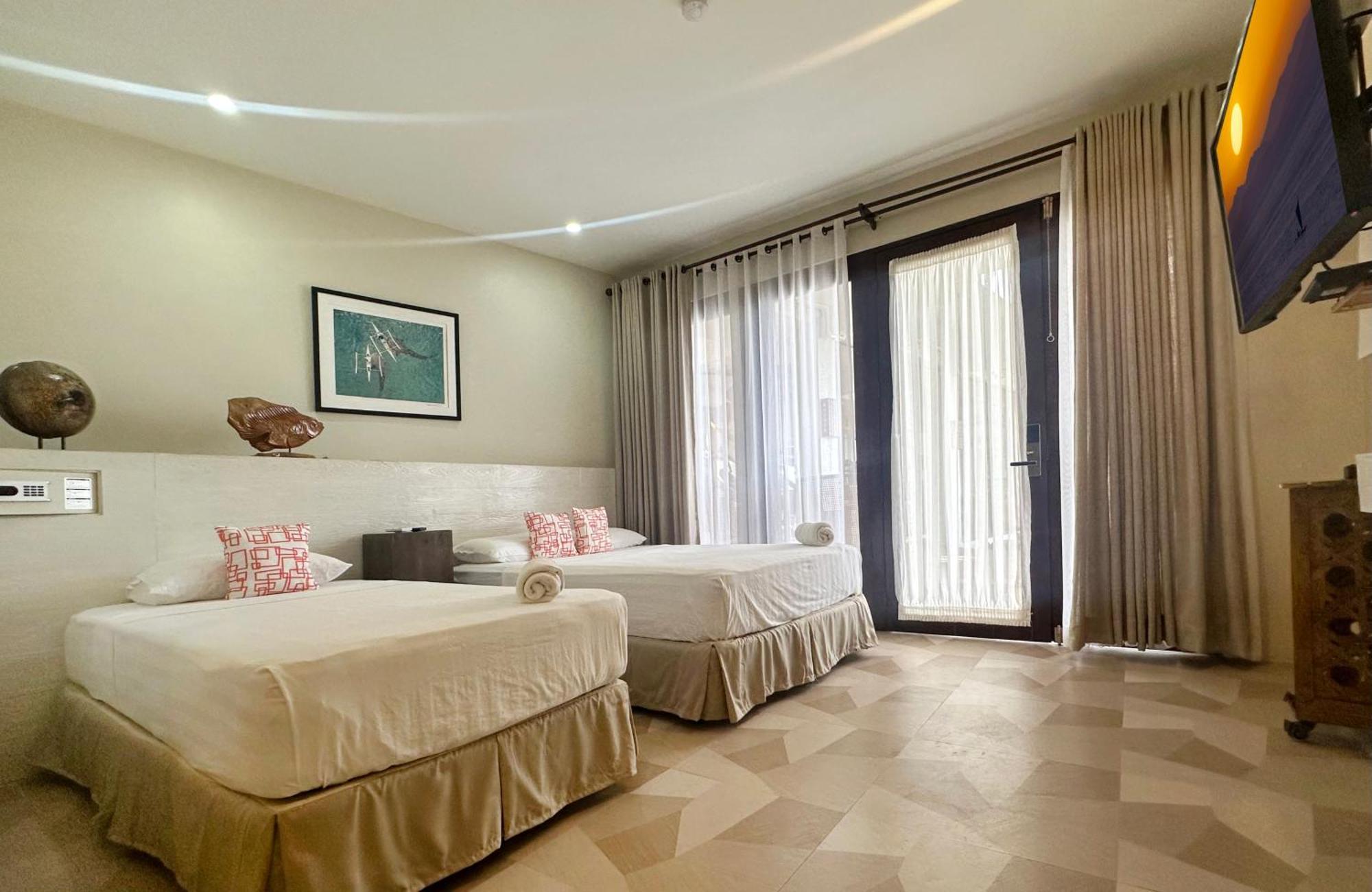 Oslob Whale Shark Resort 외부 사진