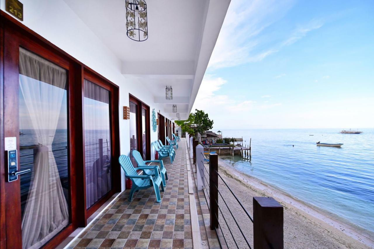 Oslob Whale Shark Resort 외부 사진